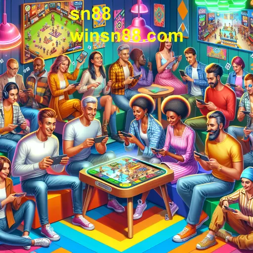 A Ascensão dos Jogos Casuais: Diversão e Acessibilidade